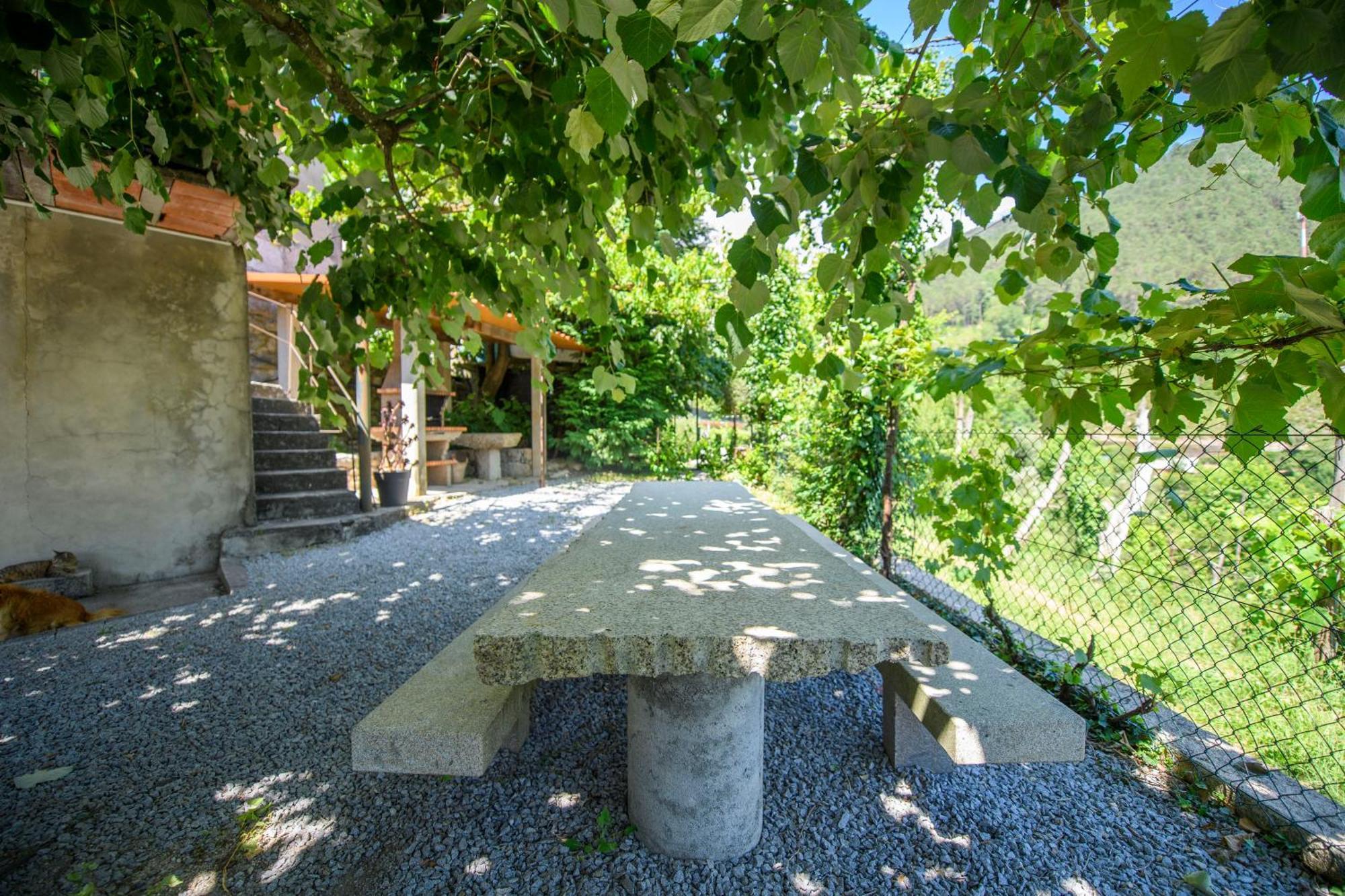 Afonso'S House Geres I Villa Braga Eksteriør billede