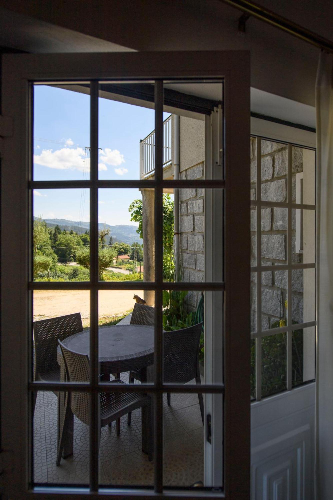Afonso'S House Geres I Villa Braga Eksteriør billede