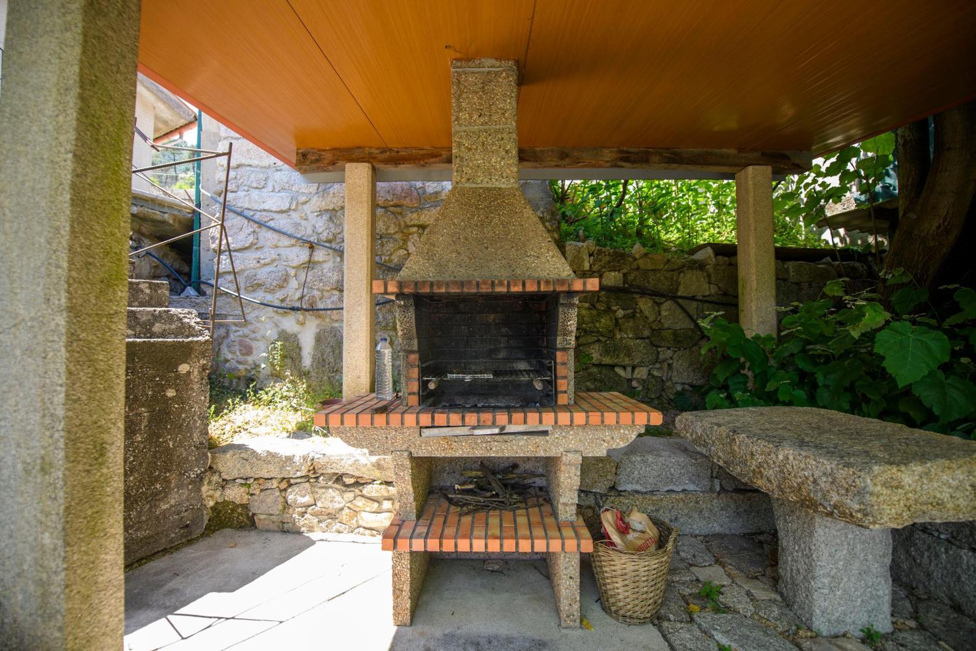 Afonso'S House Geres I Villa Braga Eksteriør billede