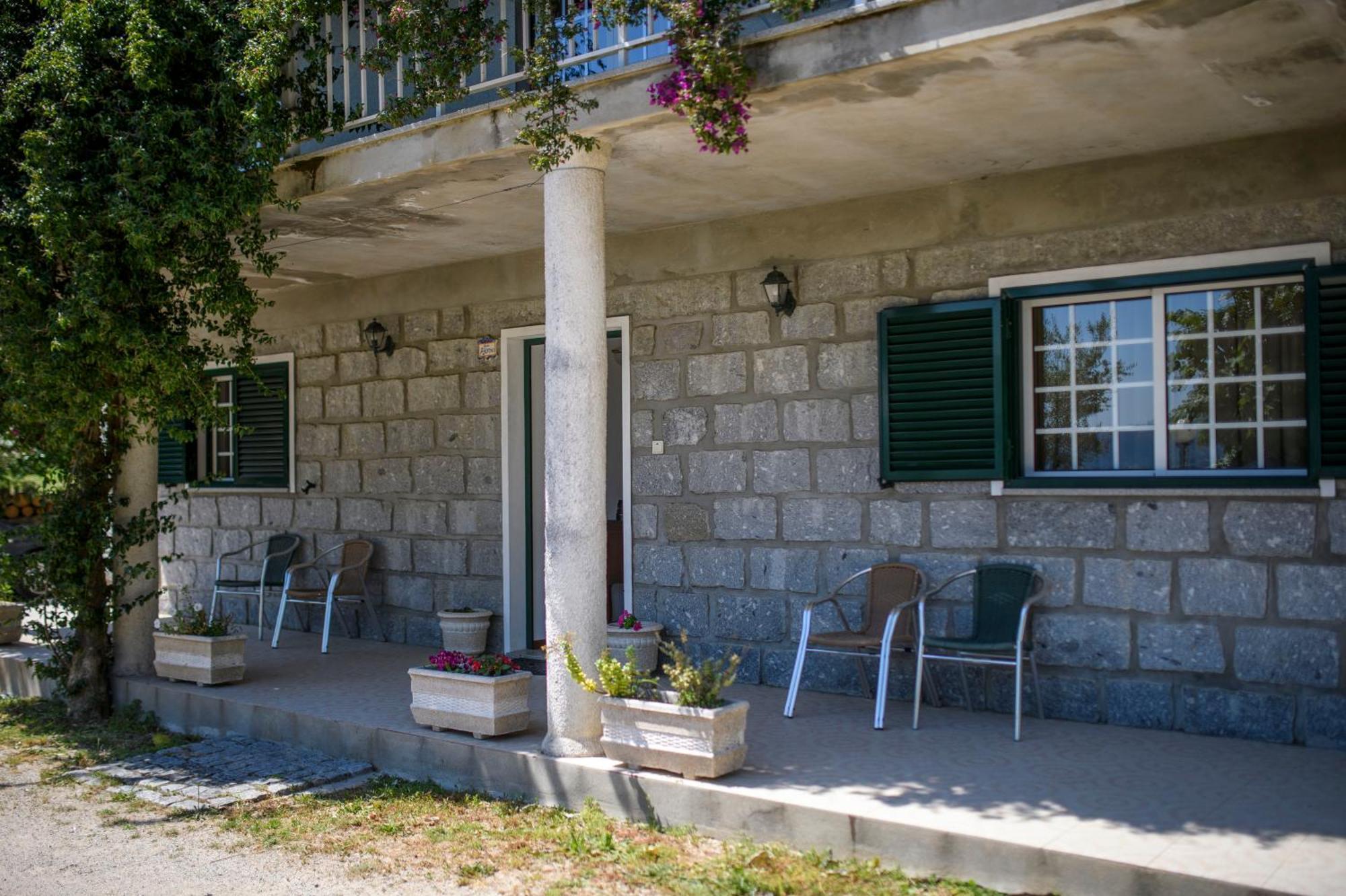 Afonso'S House Geres I Villa Braga Eksteriør billede